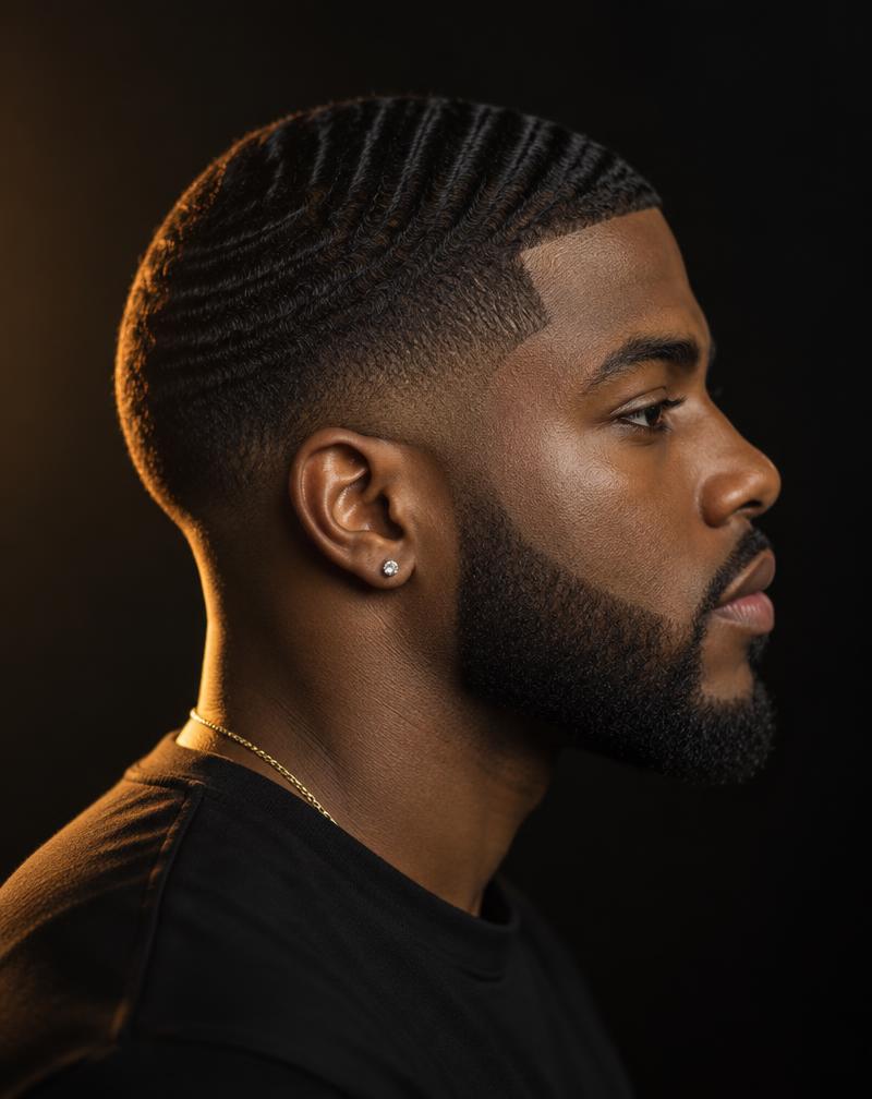 Men's Fade