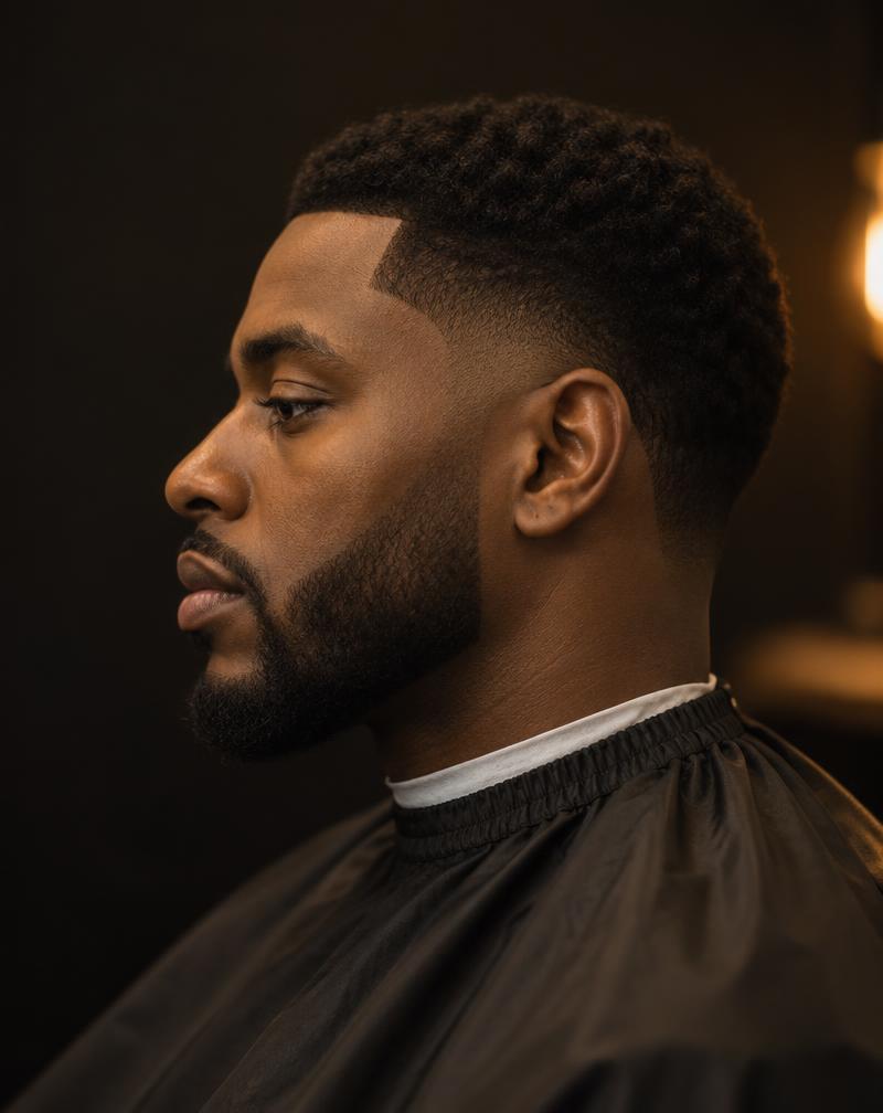 Men's Haircut